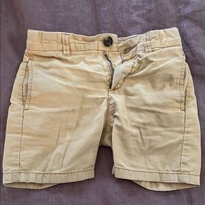 H&M Kids Tan Shorts